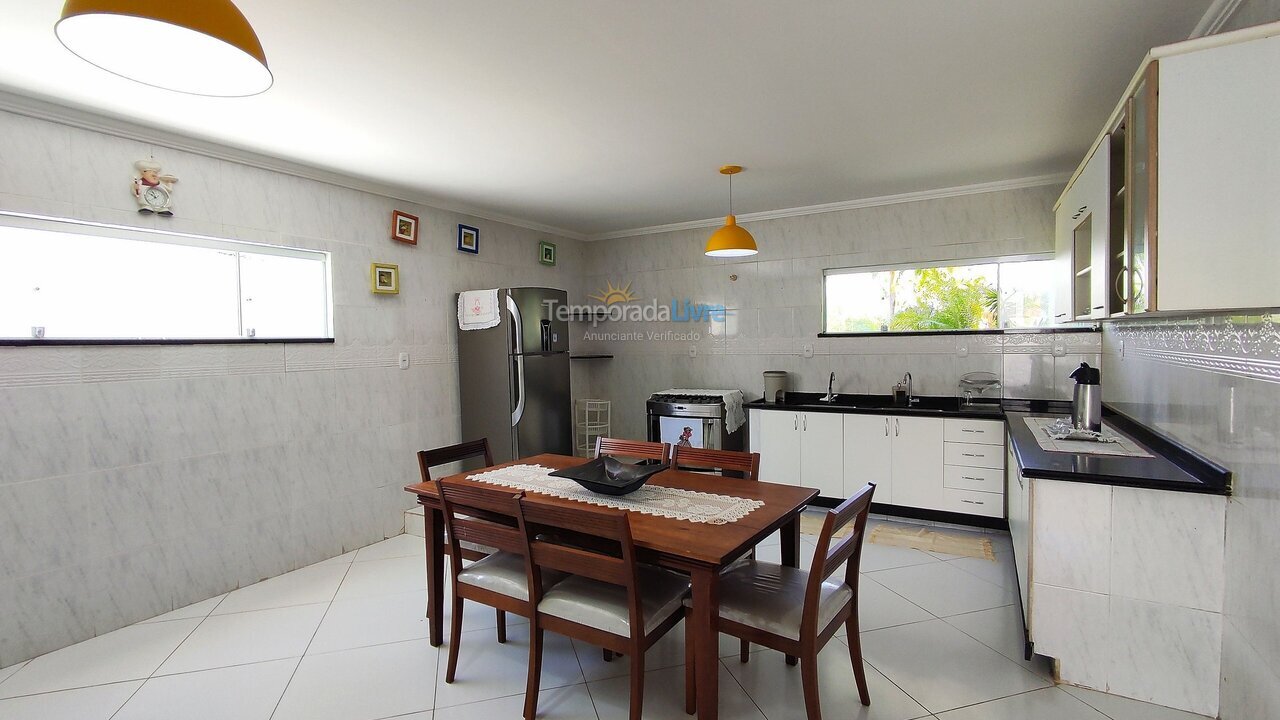 House for vacation rental in Aracaju (Aruana)