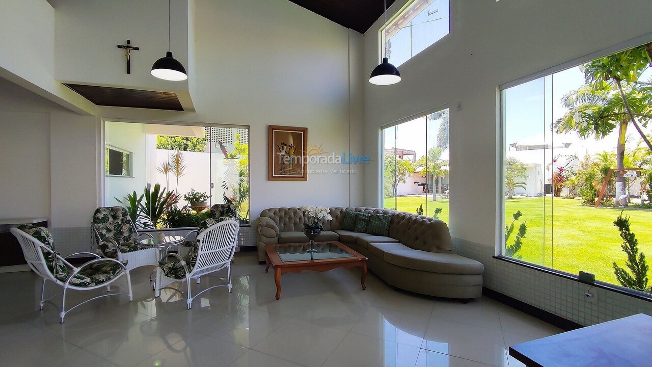 House for vacation rental in Aracaju (Aruana)