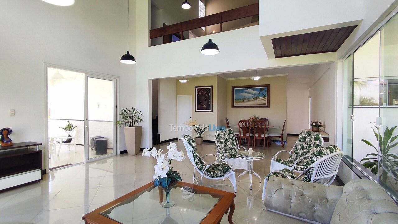 Casa para alquiler de vacaciones em Aracaju (Aruana)