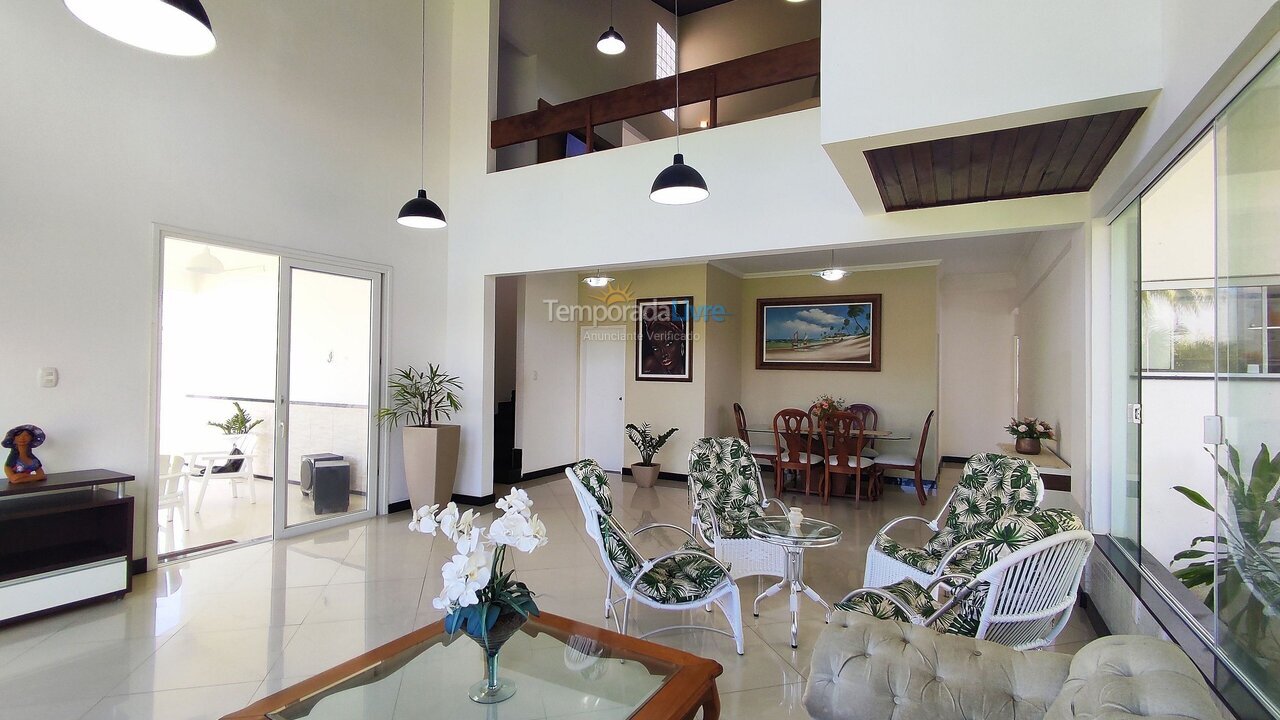 Casa para alquiler de vacaciones em Aracaju (Aruana)