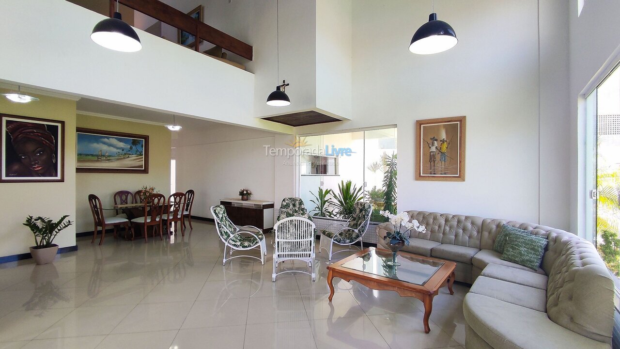 House for vacation rental in Aracaju (Aruana)