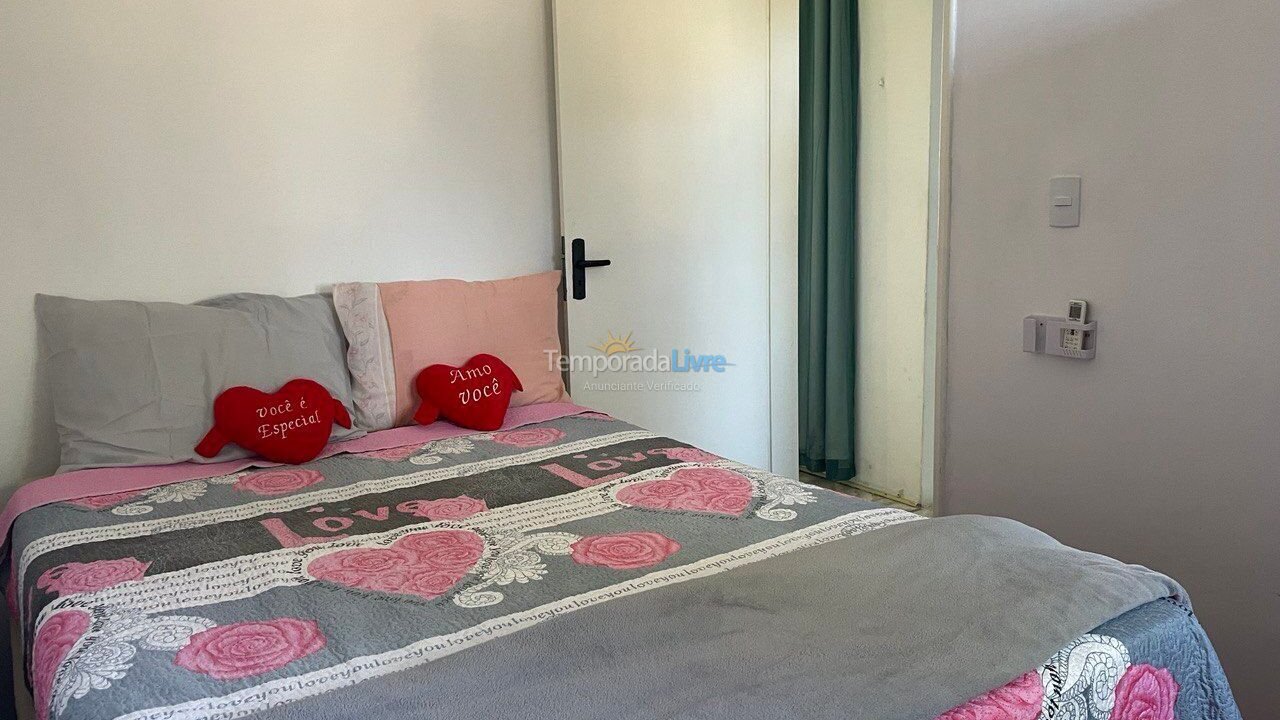 Apartment for vacation rental in Aracaju (Atalaia)