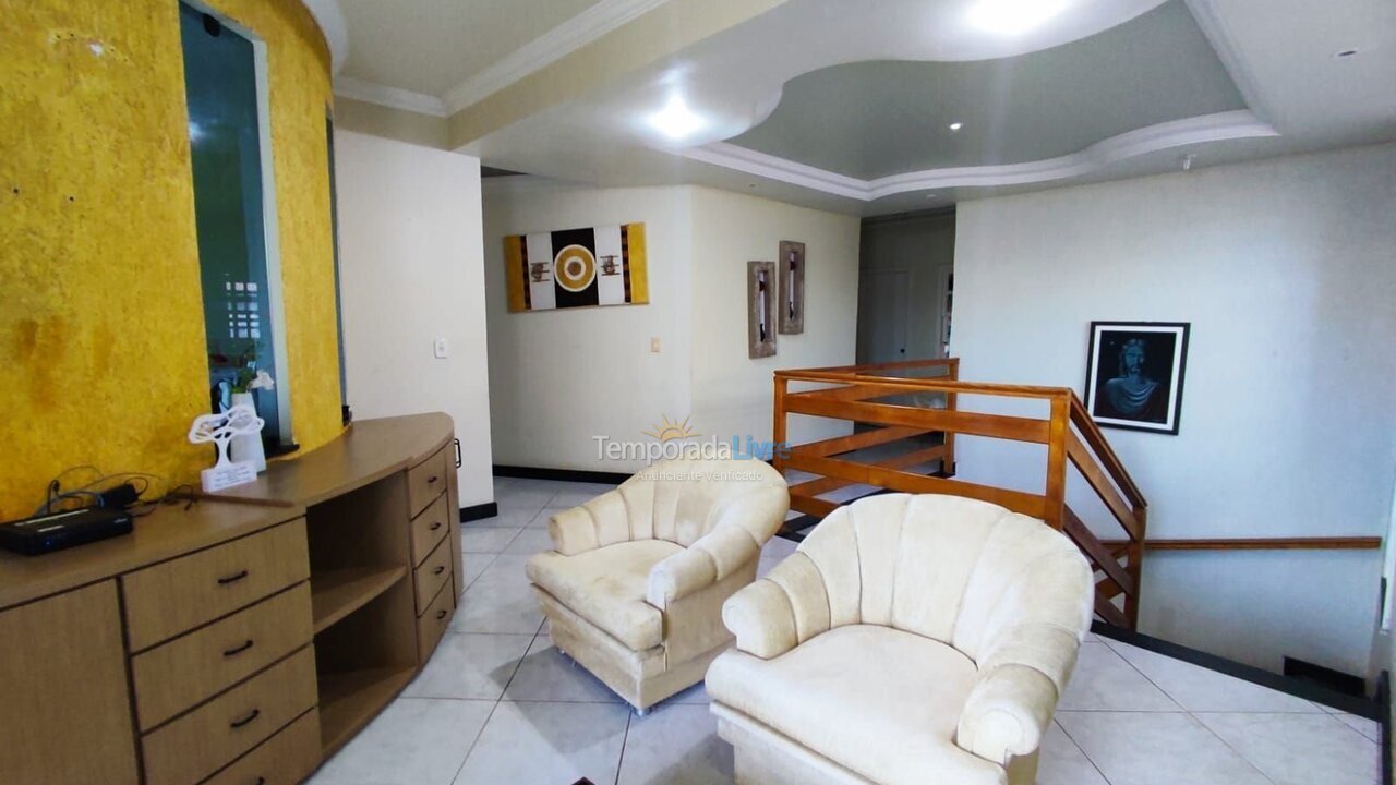 House for vacation rental in Aracaju (Coroa do Meio)