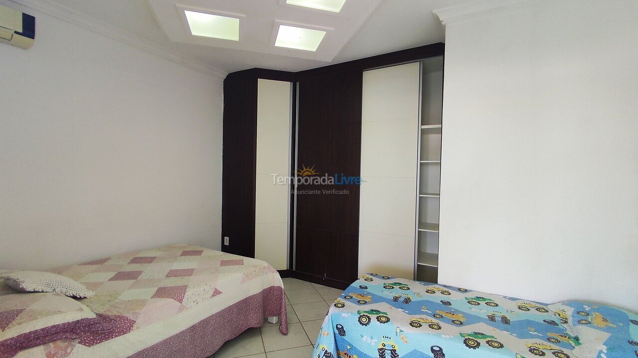 Casa para alquiler de vacaciones em Aracaju (Aruana)