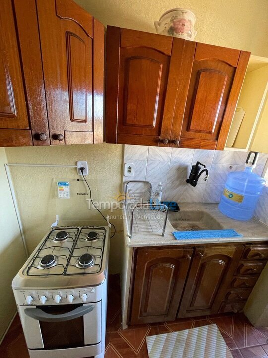 Apartamento para aluguel de temporada em Aracaju (Atalaia)