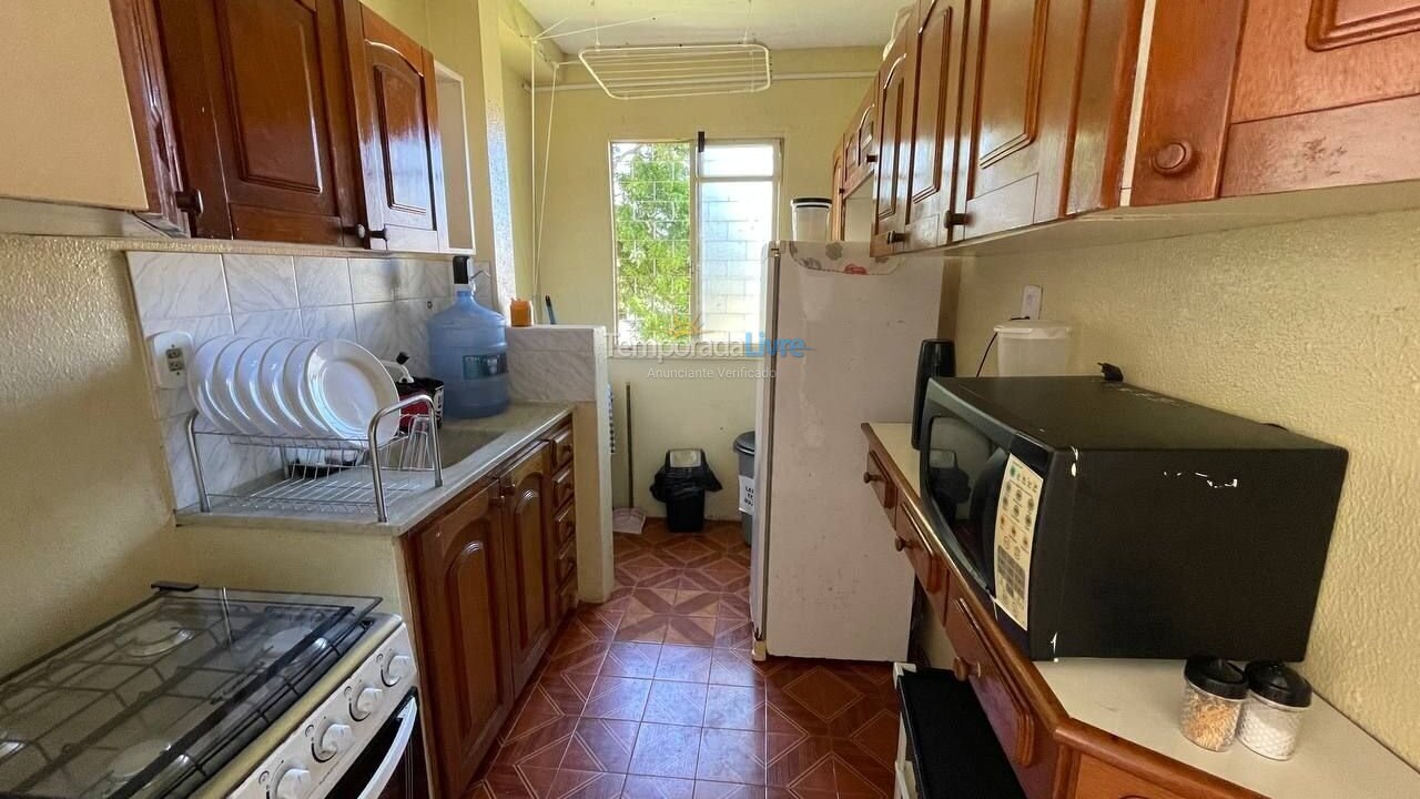 Apartamento para aluguel de temporada em Aracaju (Atalaia)