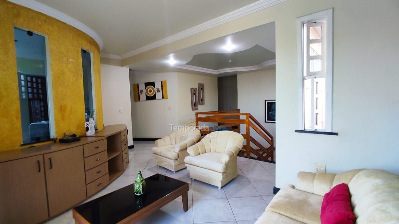 Casa para alquiler de vacaciones em Aracaju (Coroa do Meio)