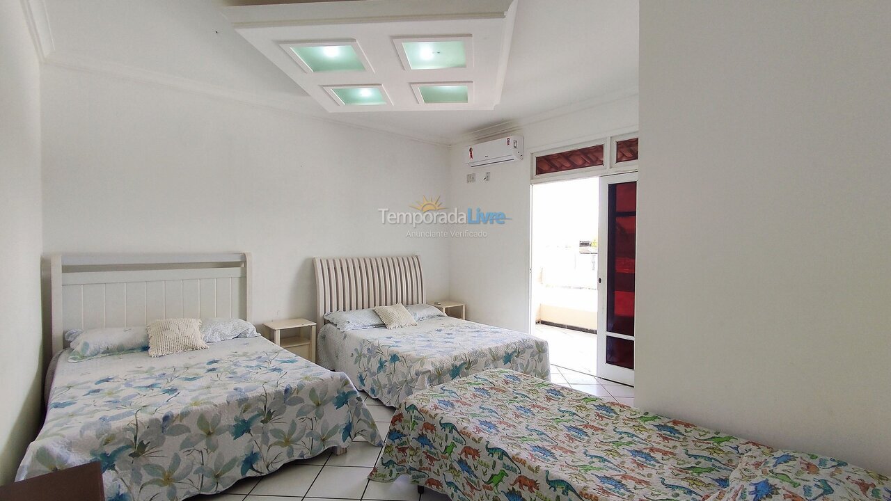 Casa para alquiler de vacaciones em Aracaju (Aruana)