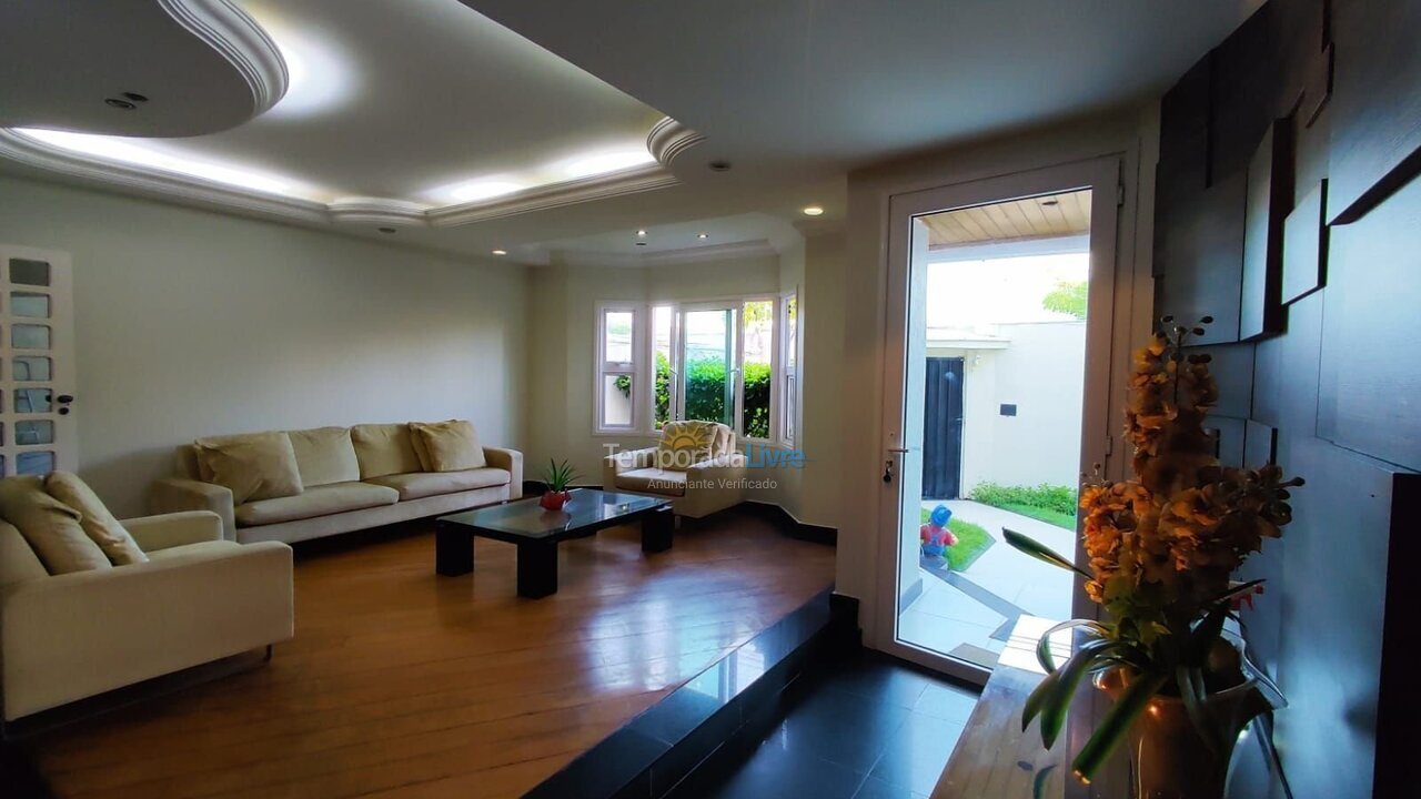 House for vacation rental in Aracaju (Coroa do Meio)