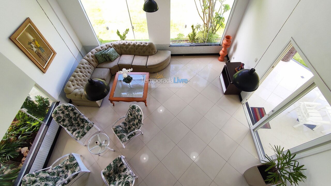 Casa para alquiler de vacaciones em Aracaju (Aruana)