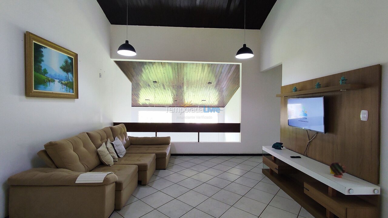 Casa para alquiler de vacaciones em Aracaju (Aruana)