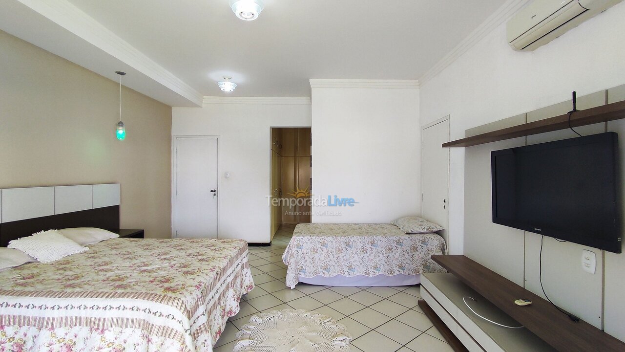 Casa para alquiler de vacaciones em Aracaju (Aruana)