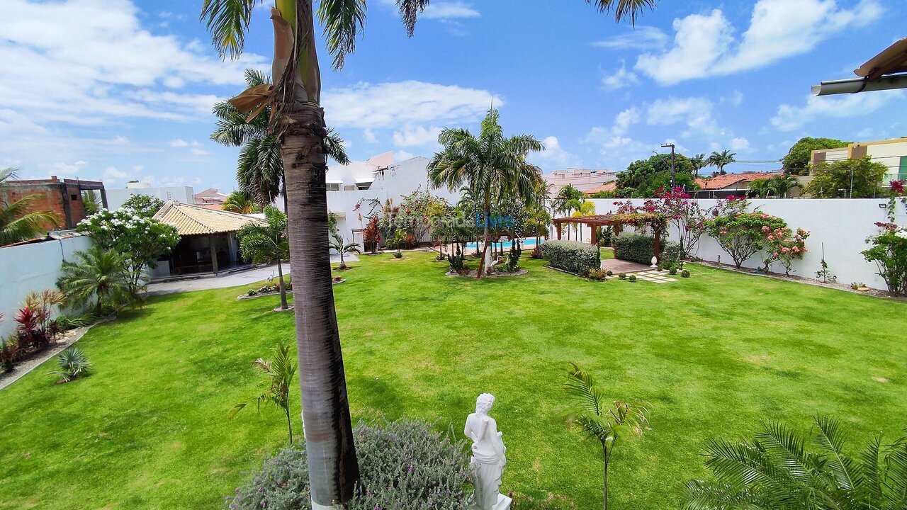 Casa para aluguel de temporada em Aracaju (Aruana)