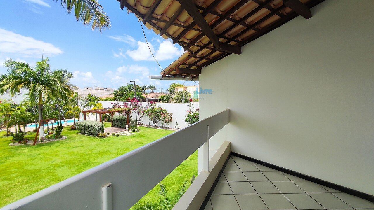 Casa para alquiler de vacaciones em Aracaju (Aruana)