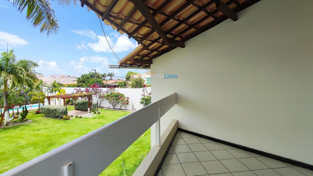 Casa para aluguel de temporada em Aracaju (Aruana)