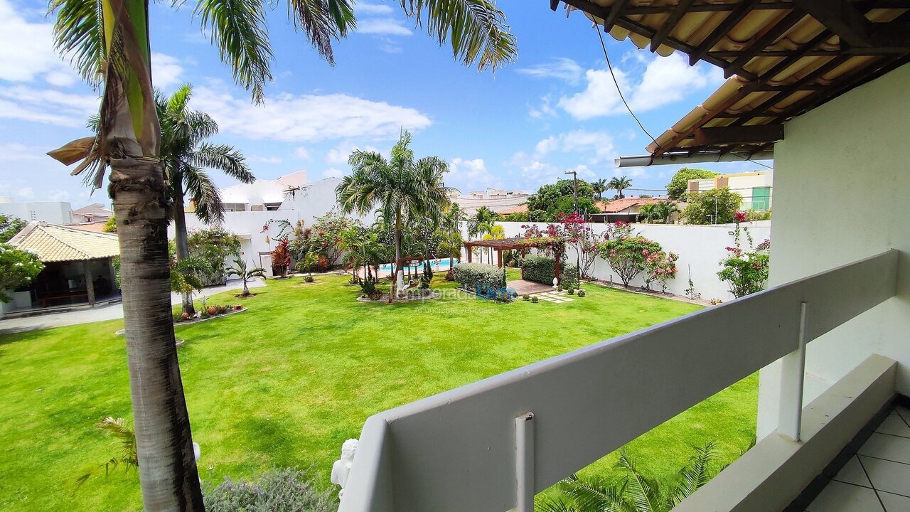 Casa para aluguel de temporada em Aracaju (Aruana)