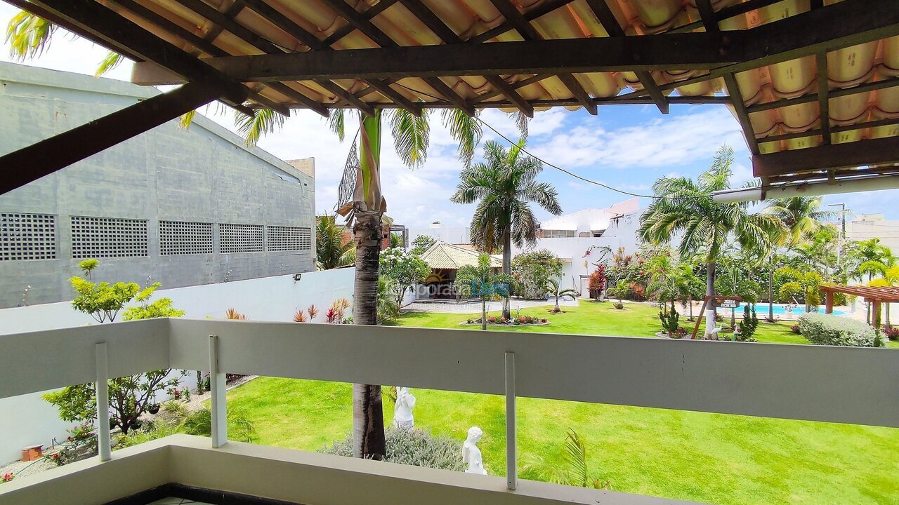 Casa para alquiler de vacaciones em Aracaju (Aruana)