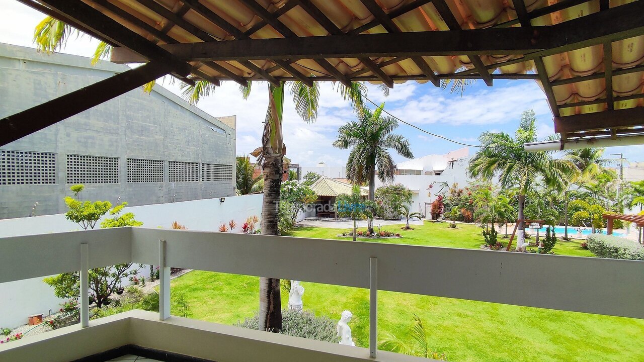 Casa para alquiler de vacaciones em Aracaju (Aruana)