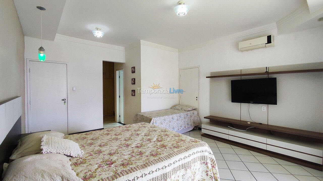 Casa para alquiler de vacaciones em Aracaju (Aruana)