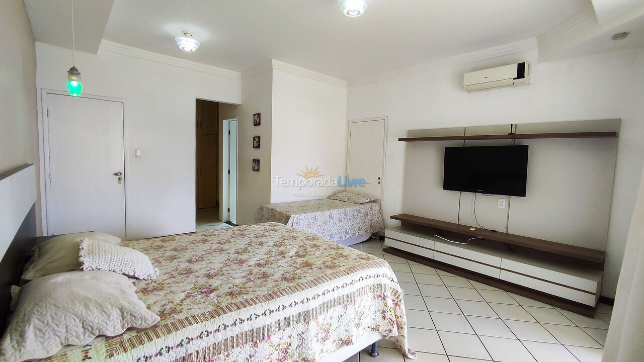 Casa para alquiler de vacaciones em Aracaju (Aruana)