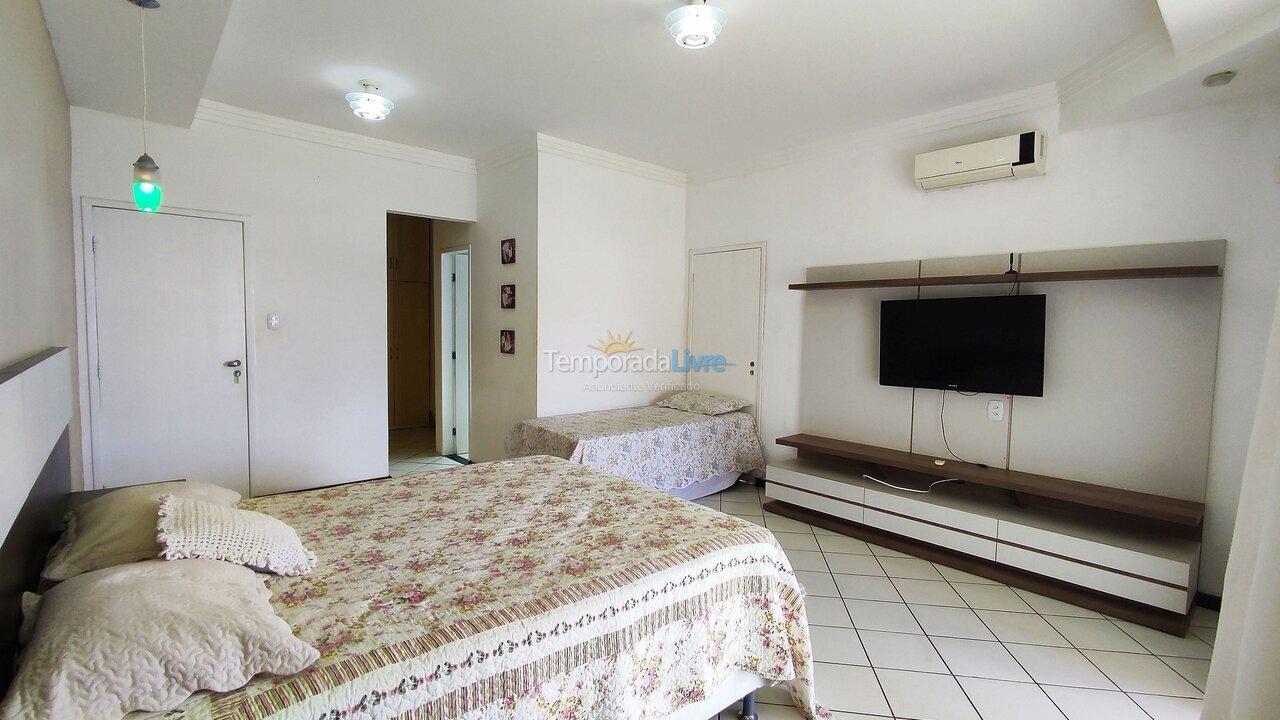 Casa para alquiler de vacaciones em Aracaju (Aruana)