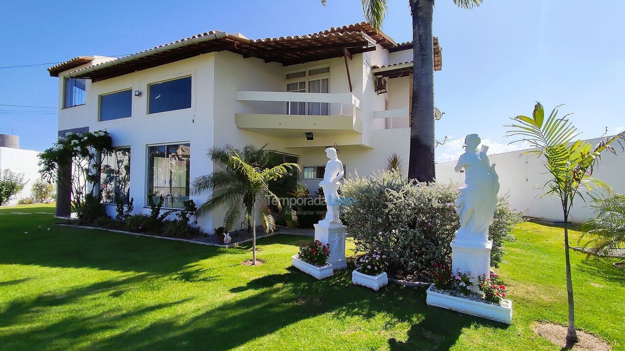 Casa para alquiler de vacaciones em Aracaju (Aruana)