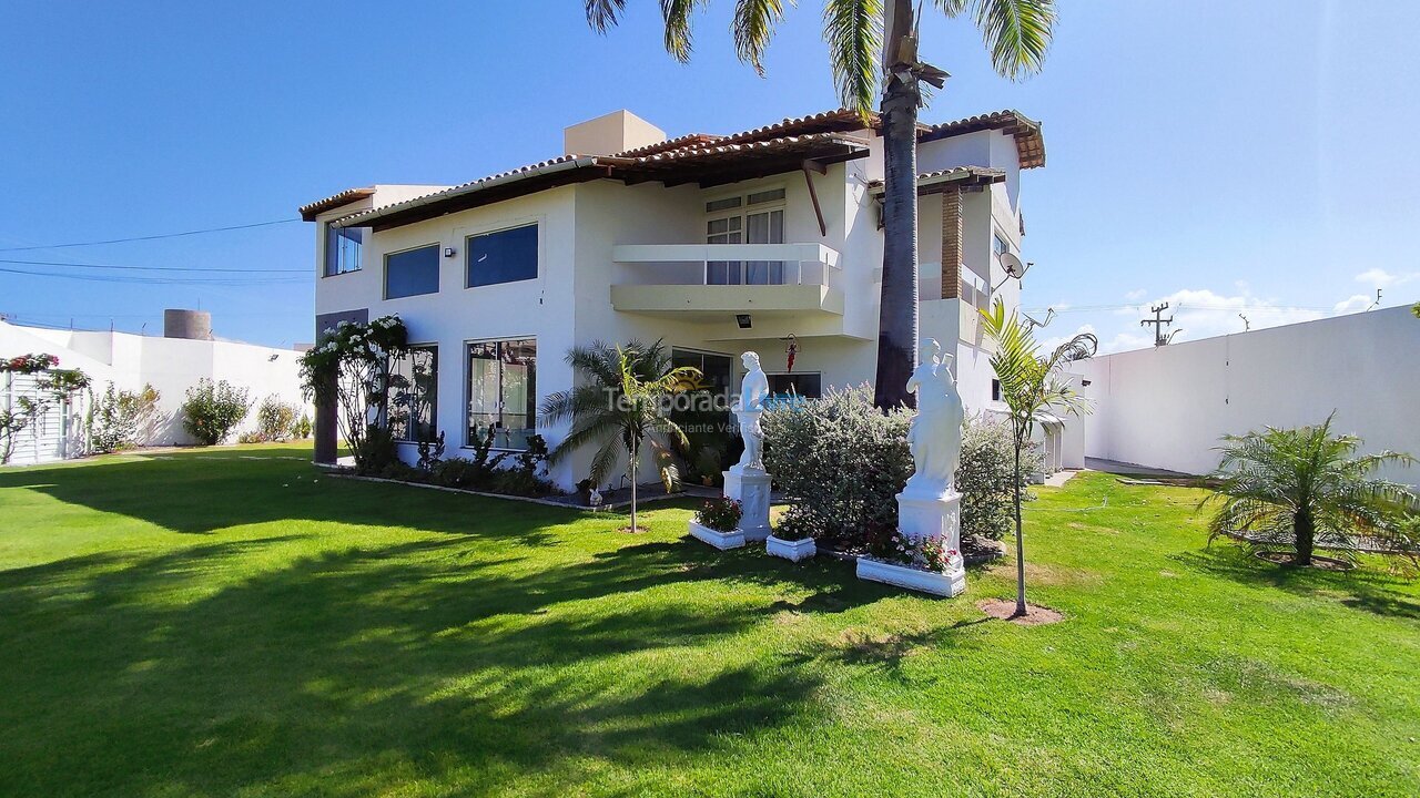 Casa para aluguel de temporada em Aracaju (Aruana)