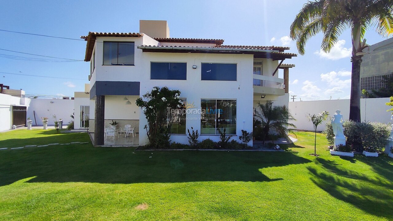 Casa para aluguel de temporada em Aracaju (Aruana)