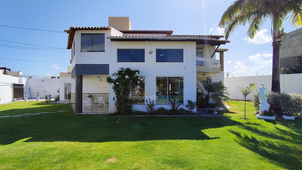 Casa para aluguel de temporada em Aracaju (Aruana)