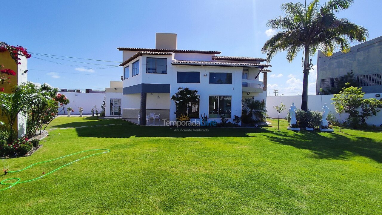 Casa para alquiler de vacaciones em Aracaju (Aruana)