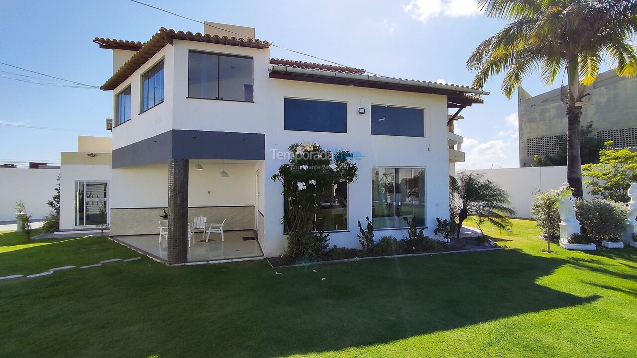 Casa para aluguel de temporada em Aracaju (Aruana)