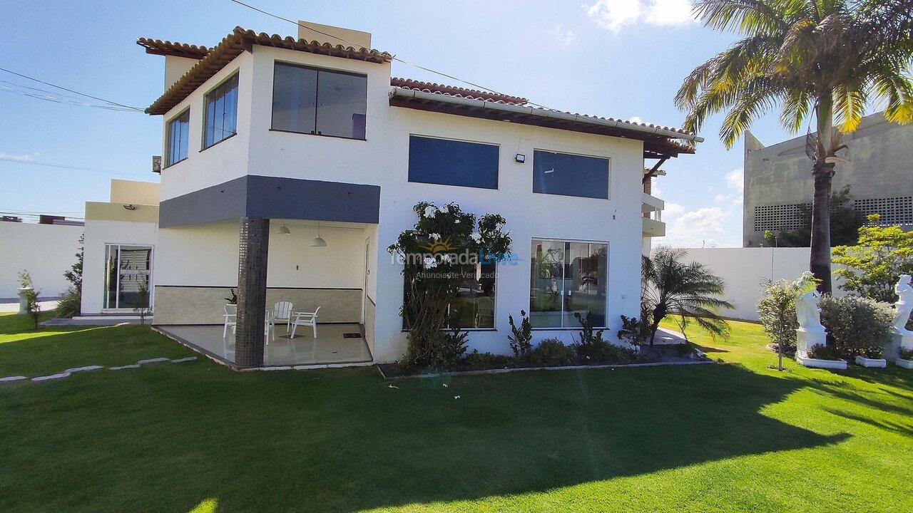 Casa para aluguel de temporada em Aracaju (Aruana)