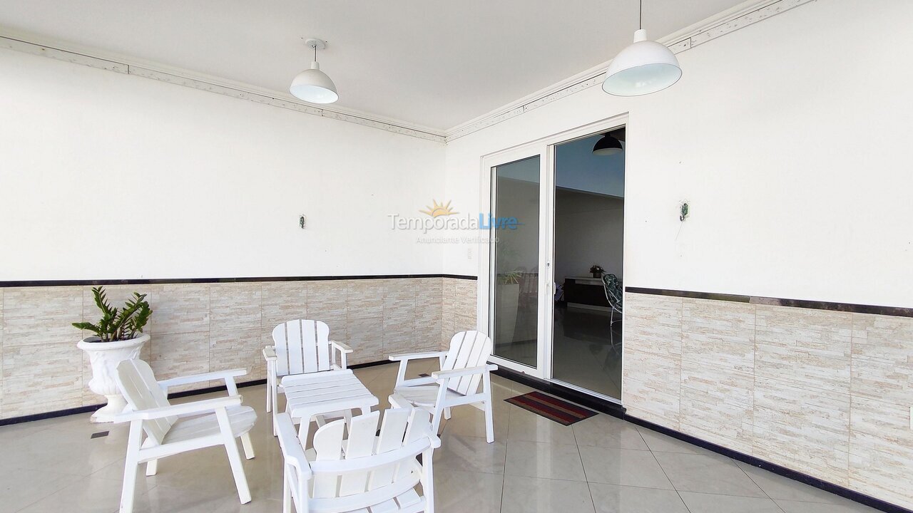 House for vacation rental in Aracaju (Aruana)