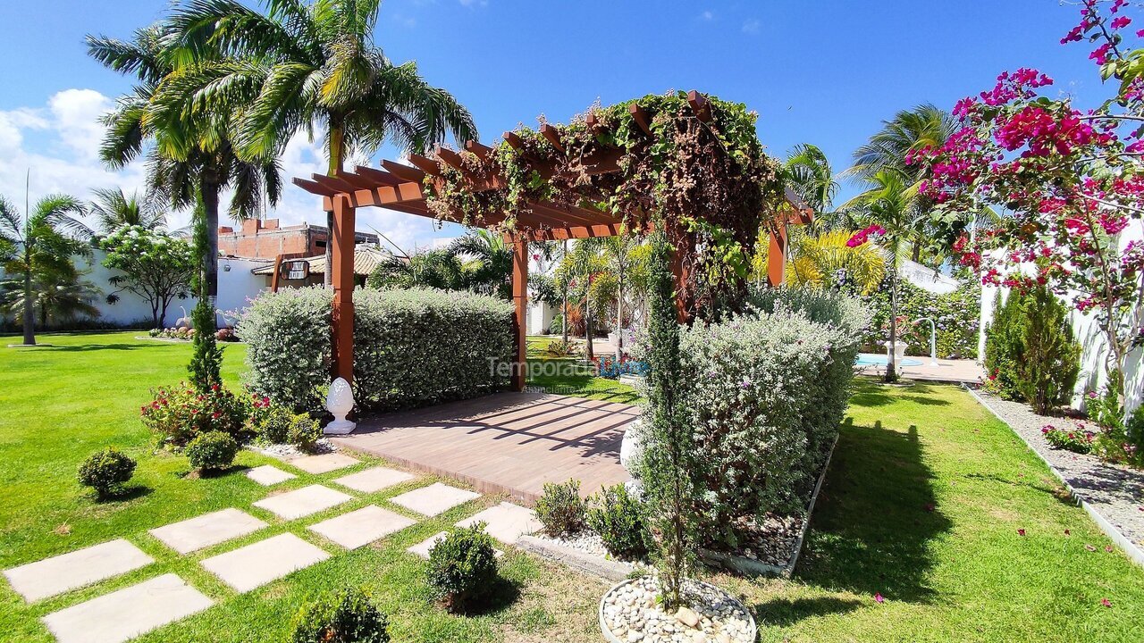 Casa para aluguel de temporada em Aracaju (Aruana)