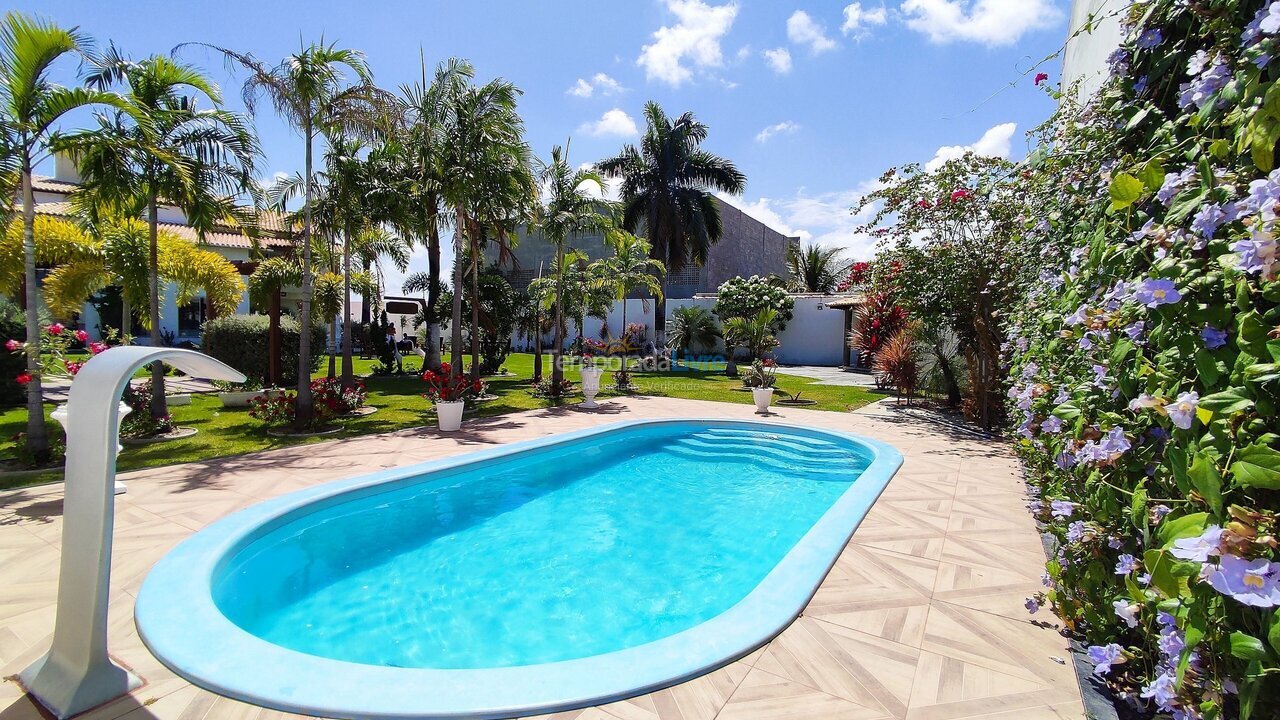 Casa para aluguel de temporada em Aracaju (Aruana)