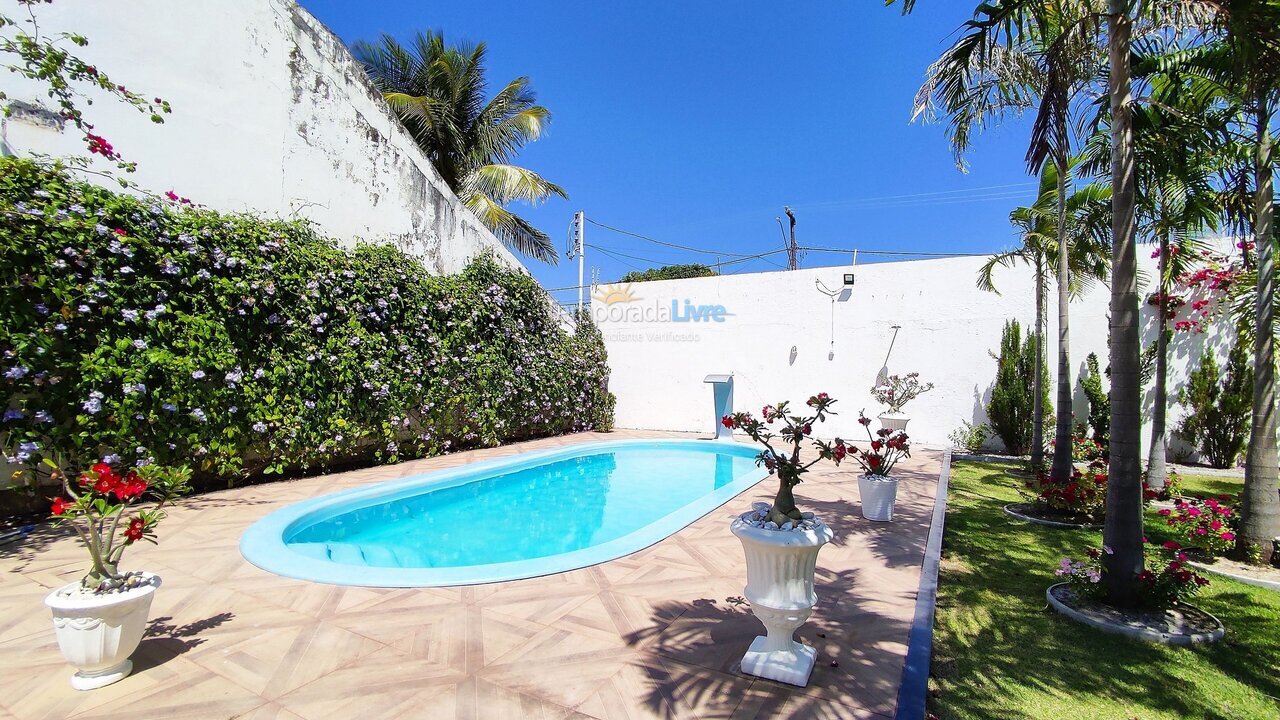 Casa para aluguel de temporada em Aracaju (Aruana)