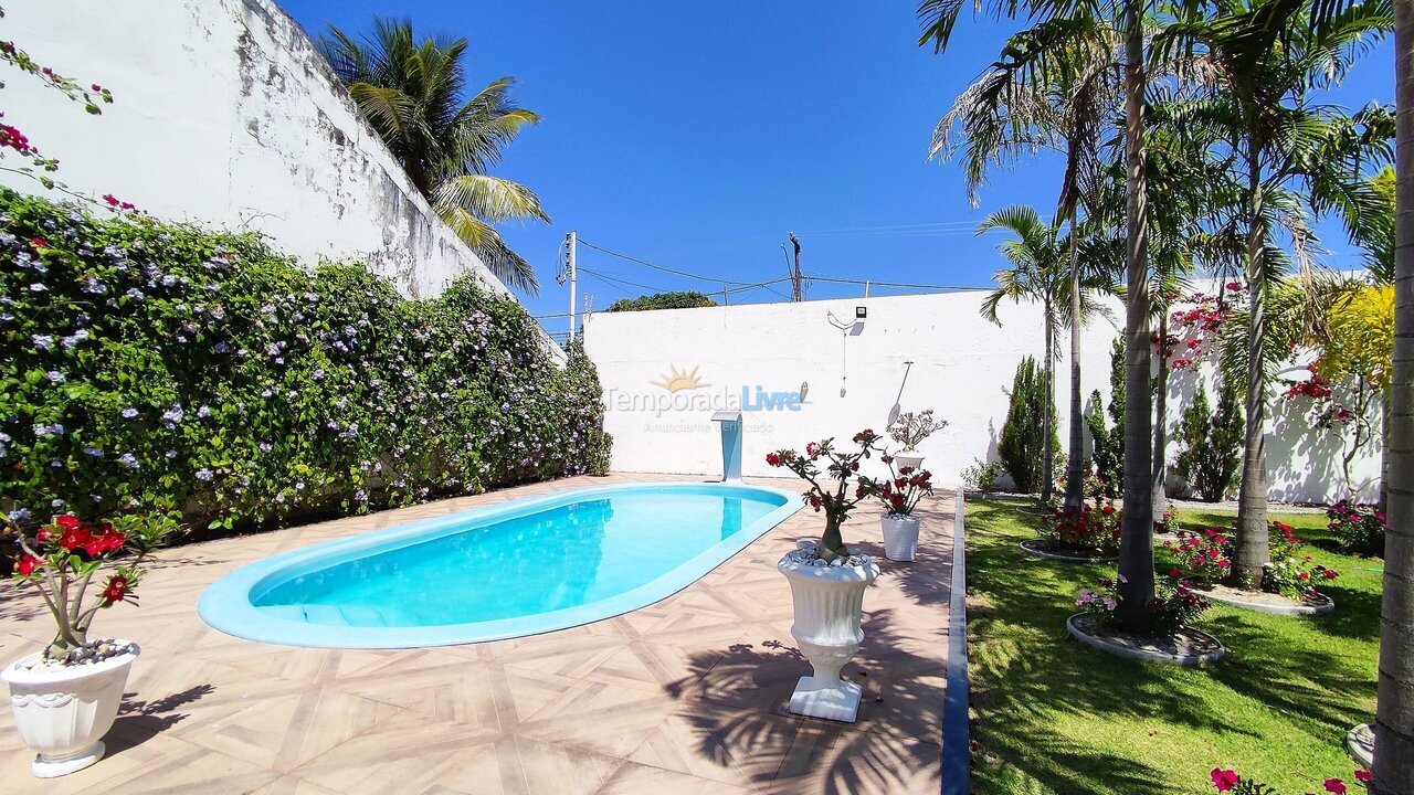 Casa para aluguel de temporada em Aracaju (Aruana)