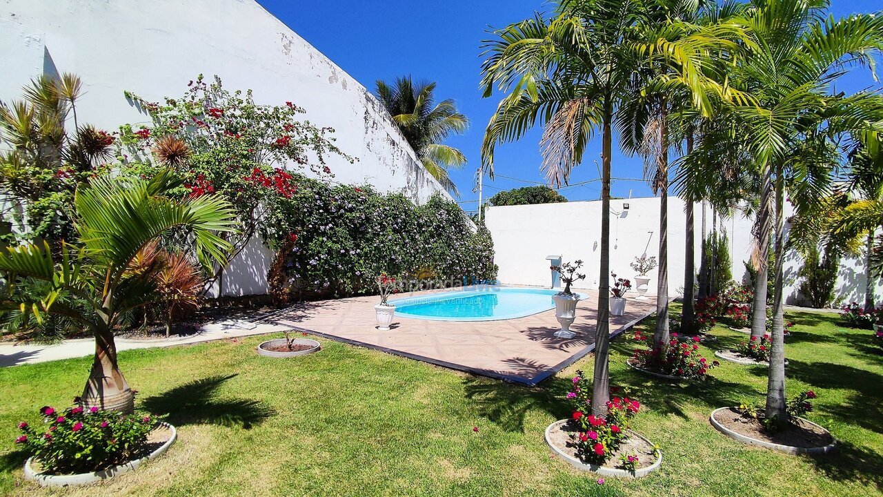 Casa para aluguel de temporada em Aracaju (Aruana)