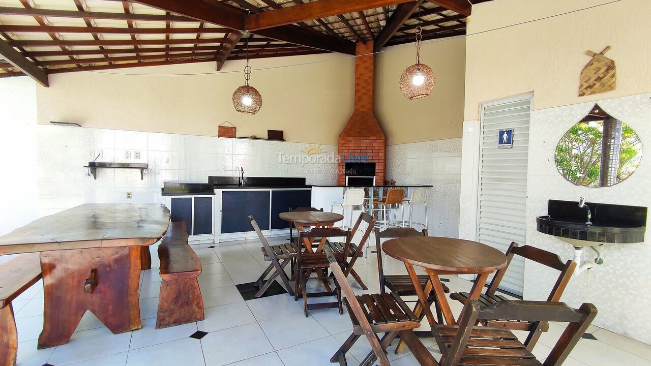 Casa para alquiler de vacaciones em Aracaju (Aruana)