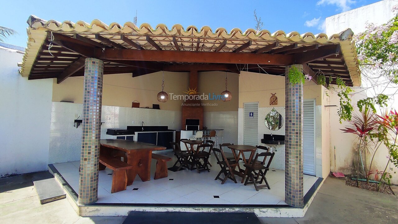 Casa para aluguel de temporada em Aracaju (Aruana)