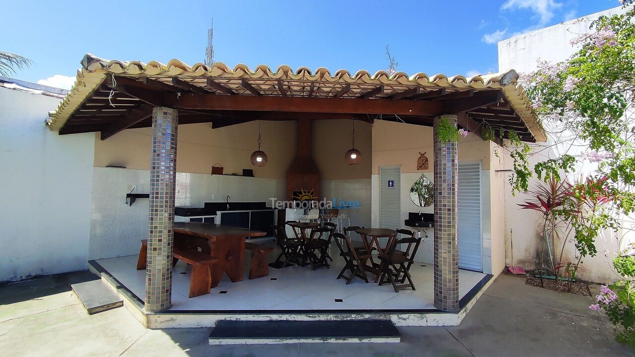 Casa para aluguel de temporada em Aracaju (Aruana)