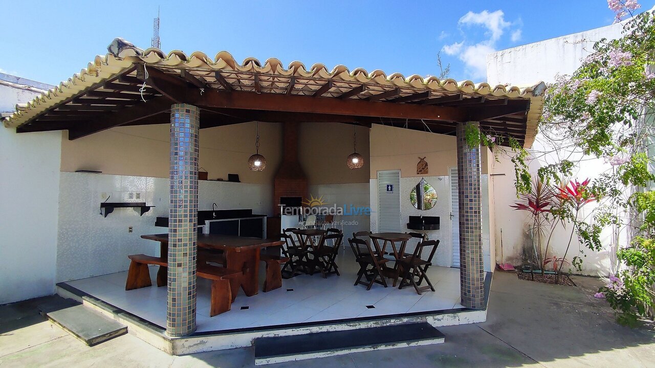 Casa para aluguel de temporada em Aracaju (Aruana)