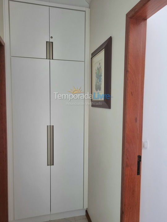 Apartamento para alquiler de vacaciones em Florianópolis (Cachoeira do Bom Jesus)