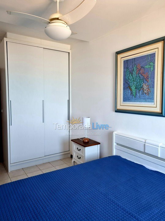 Apartamento para alquiler de vacaciones em Florianópolis (Cachoeira do Bom Jesus)