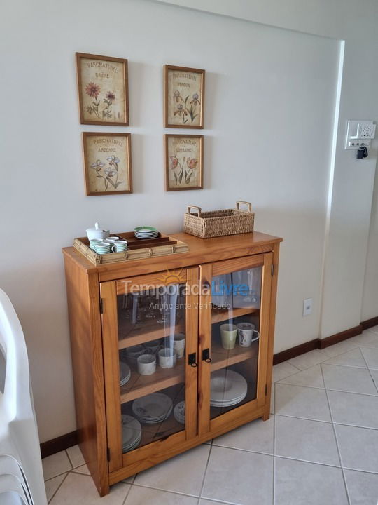 Apartamento para alquiler de vacaciones em Florianópolis (Cachoeira do Bom Jesus)