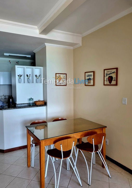 Apartamento para alquiler de vacaciones em Florianópolis (Cachoeira do Bom Jesus)