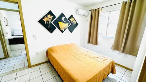 Apartamento en Praia de Bombas, cerca del mar.