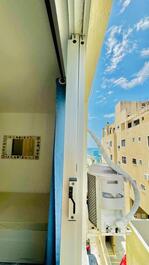 Apartment in Praia de Bombas, close to the sea.