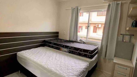 APARTAMENTO 2 QUARTOS COM PISCINA