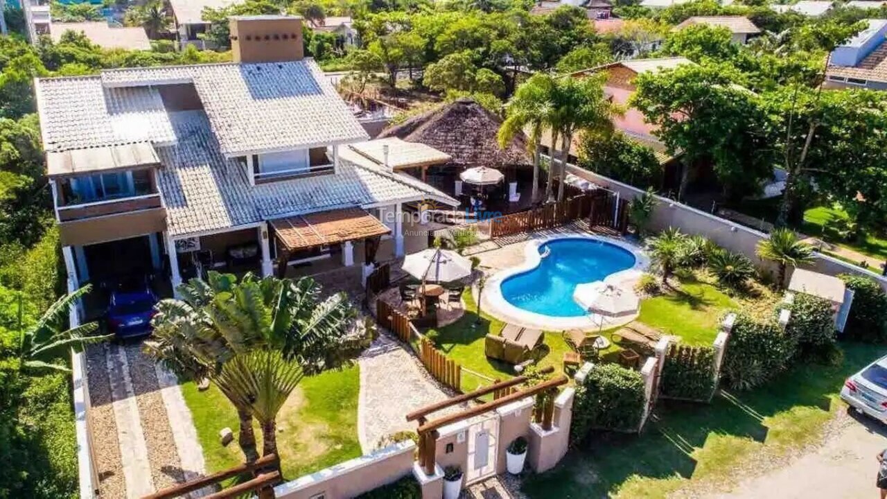 Casa para alquiler de vacaciones em Bombinhas (Mariscal)